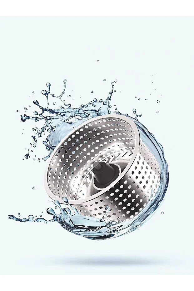 Vichy 360° Döner Mop Temizlik Seti | Kolay Sıkma Kova, Mikrofiber Mop, Yedek Mop Başlığı